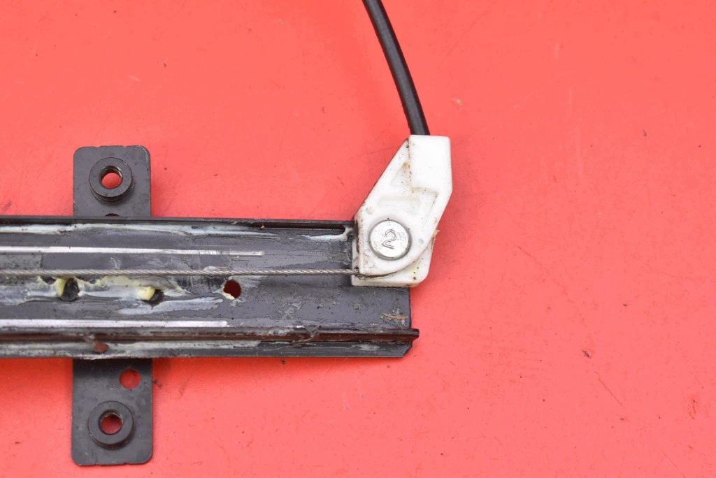 window regulator right front EU HONDA LEGEND 4 IV sedan 04-08