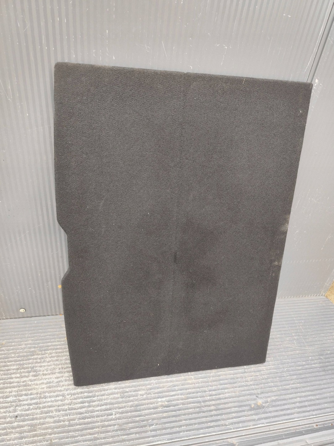BMW 1 F40 mats boot 7448231