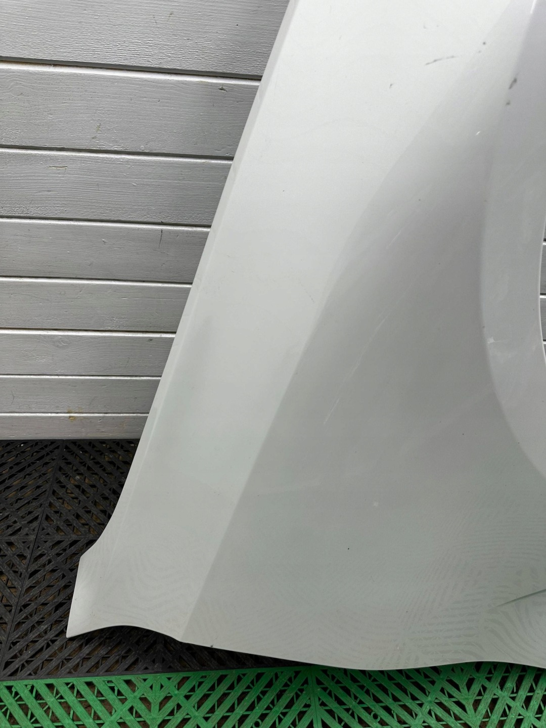 fender front side right BMW 3 G20 G21