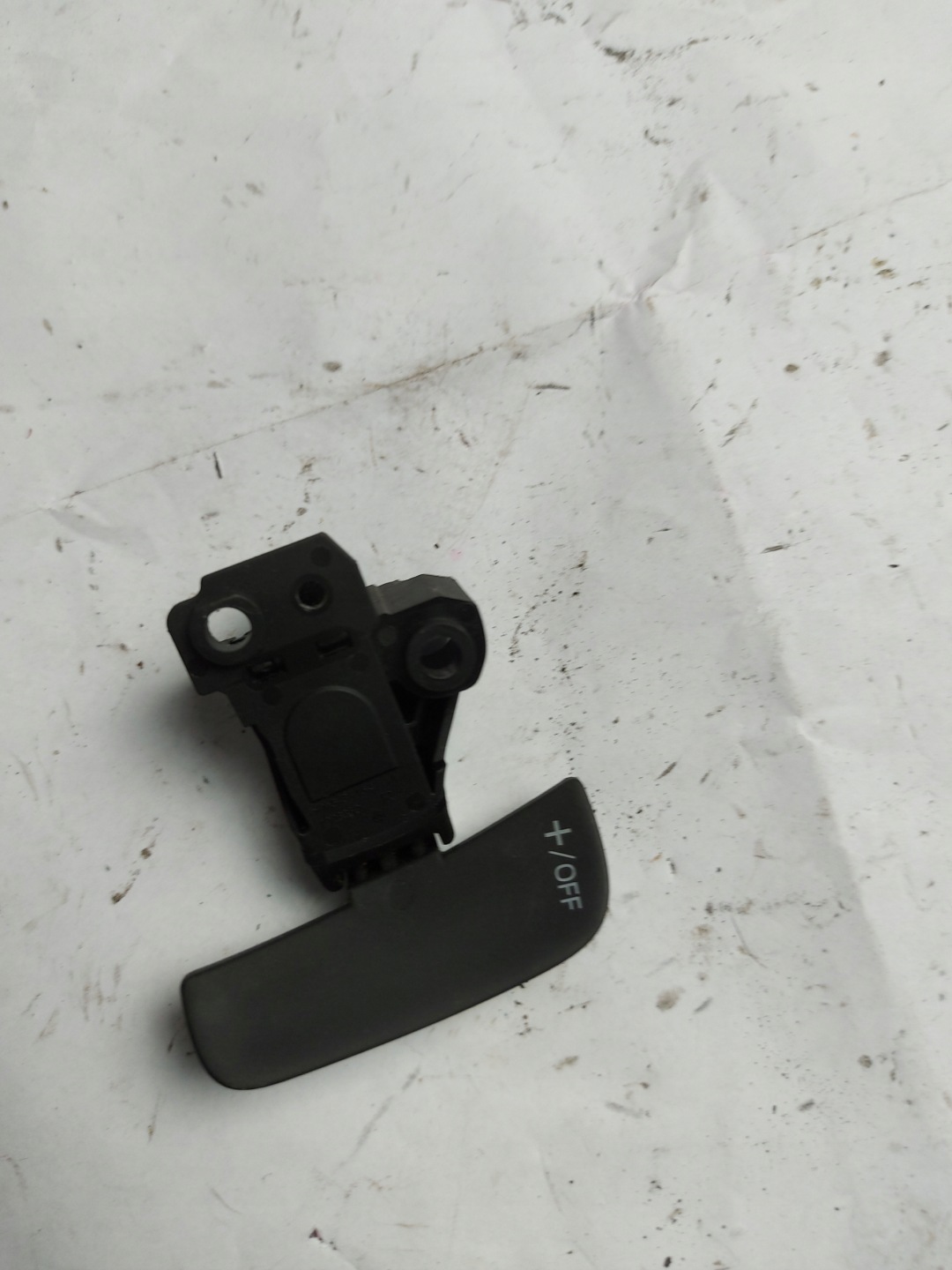 switch stalk switch LOPATKA changes of the gear MAZDA CX3 OE EU