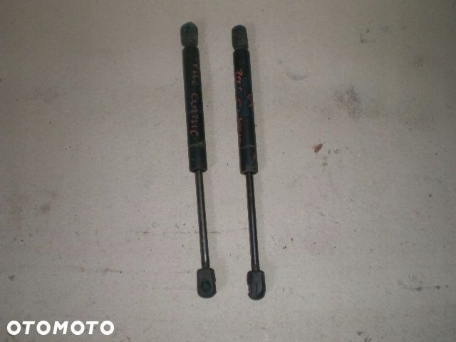 Volkswagen Polo shock absorber Classic 6n boot door