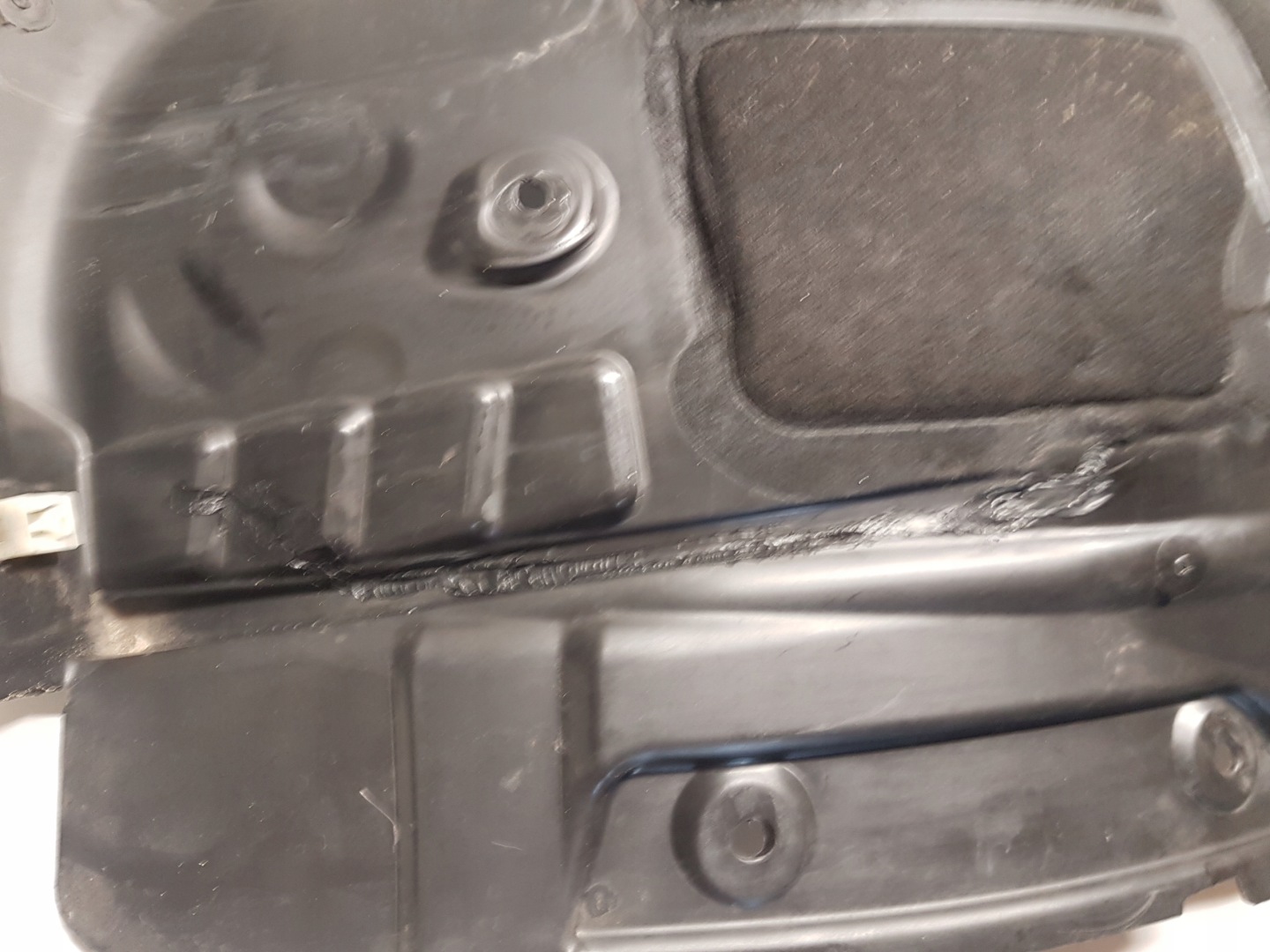 mudguard right front BMW X7 G07 7424914