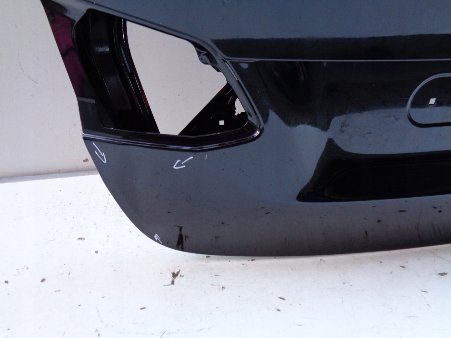 boot doors BMW 2 F45 14- ACTIVE TOURER NR 43121