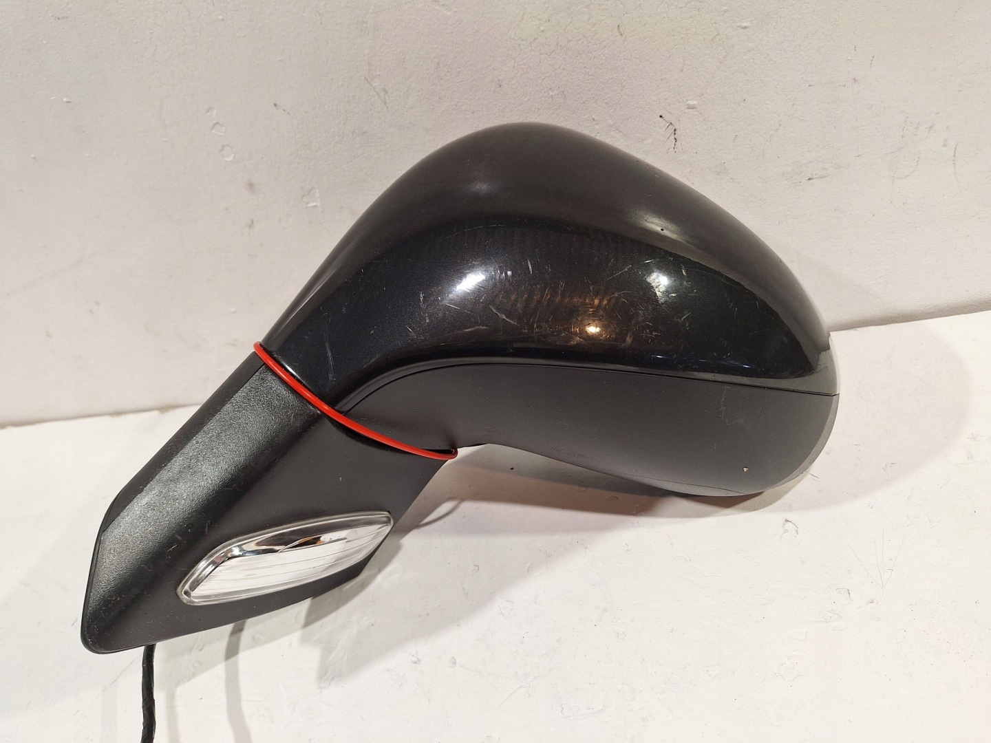 mirror exterior left PEUGEOT 207 06
