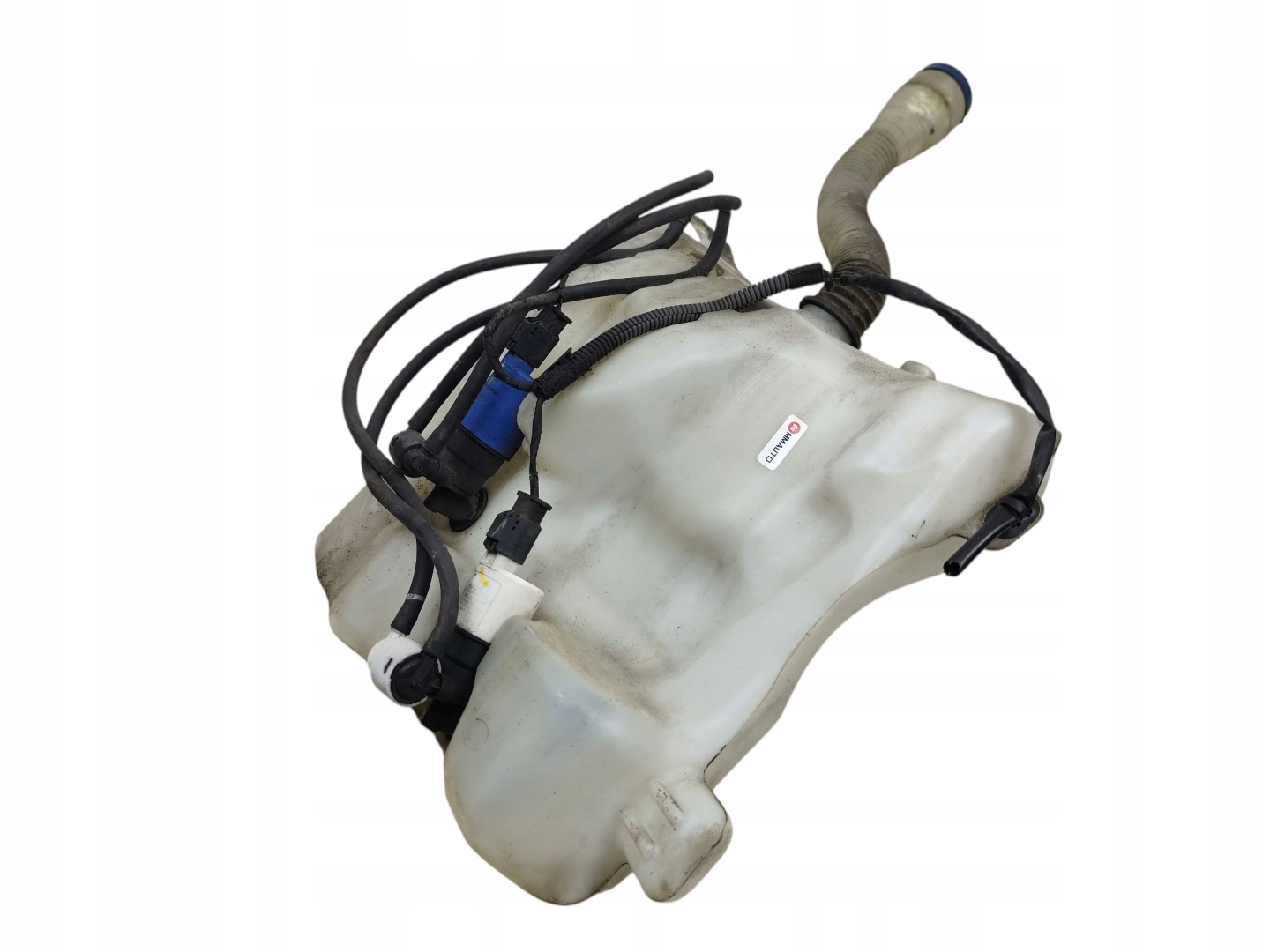 washer fluid tank POMPKI CITROEN C4 II B7 9671311480