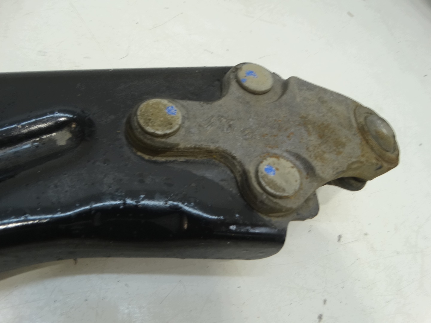 arm right front PEUGEOT 5008 II 2022R. 709 0722