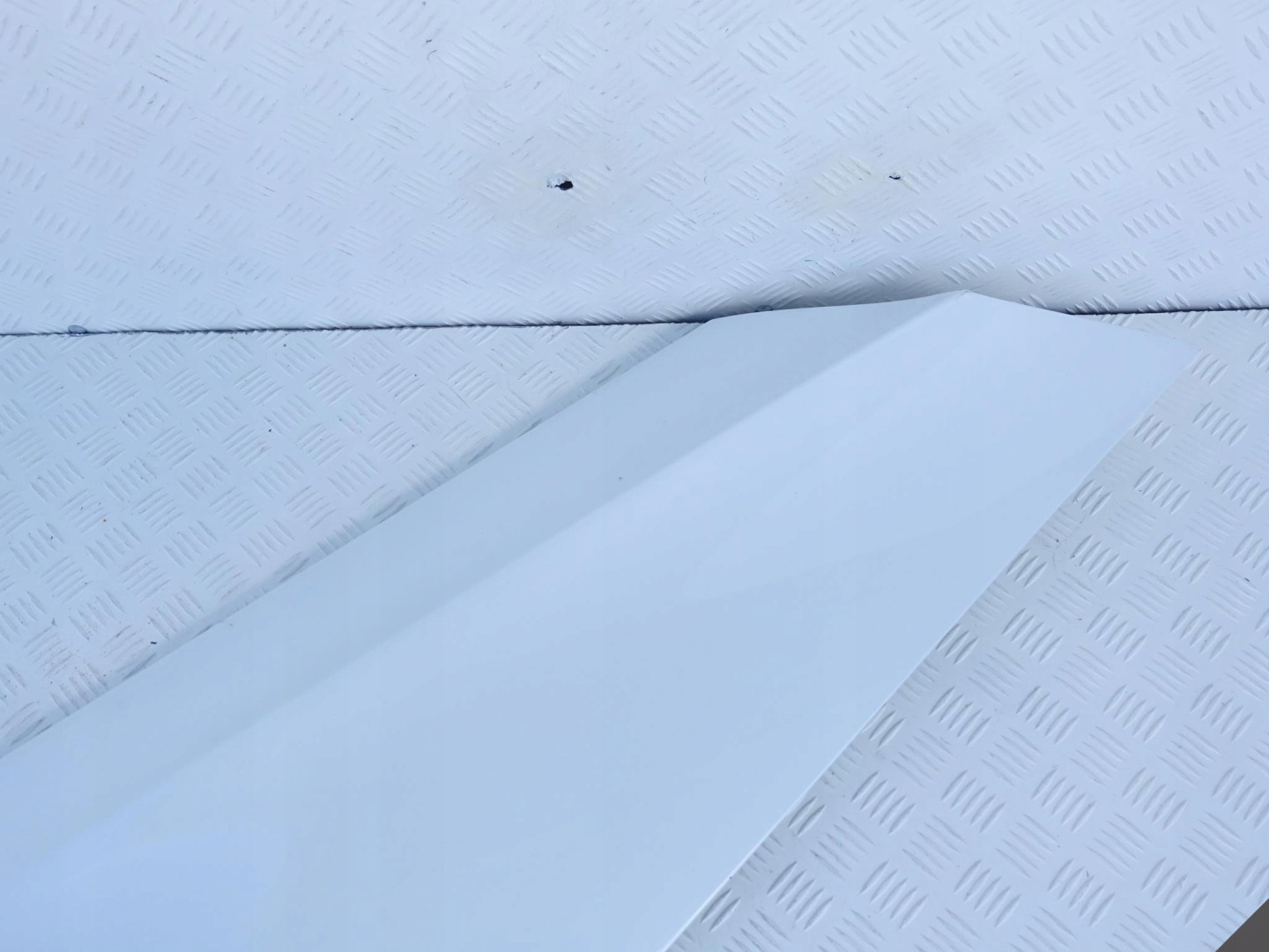 MCLAREN 570S 540C 570GT Tür PANEL Blende Abdeckung L oder P
