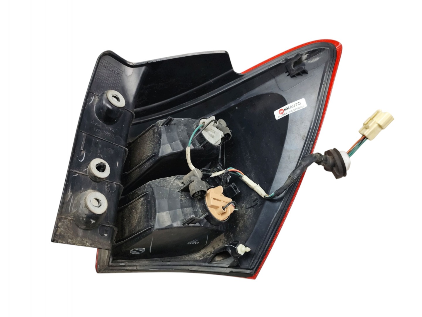 light left left rear part SUZUKI SX4 S-CROSS (2013-2016) 220-17733 EUROPA