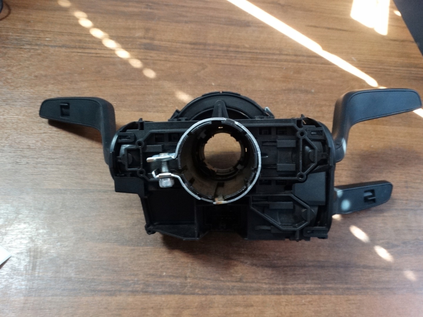 control ring PORSCHE CAYENNE 9Y COUPE 1