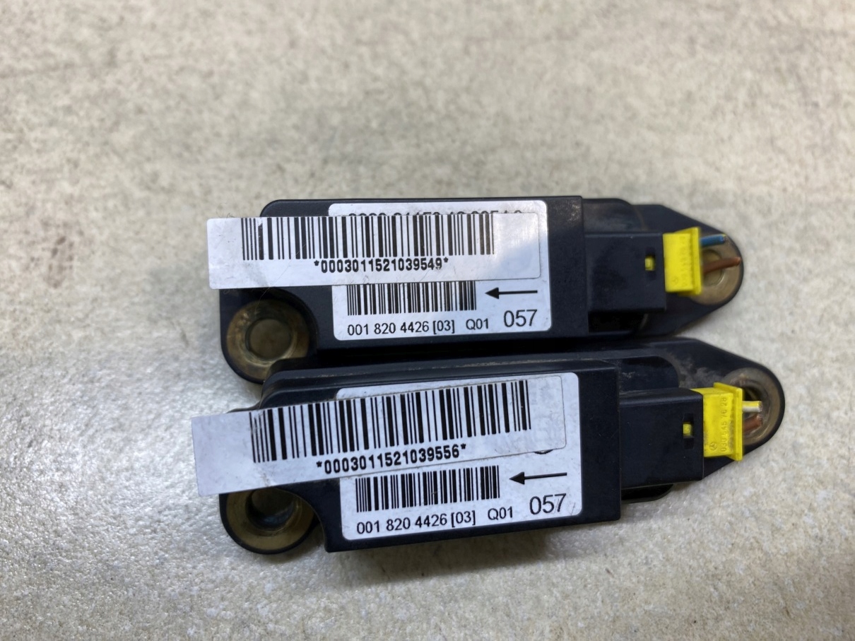 Crashsensor Drucksensor MERCEDES W203 0018204426