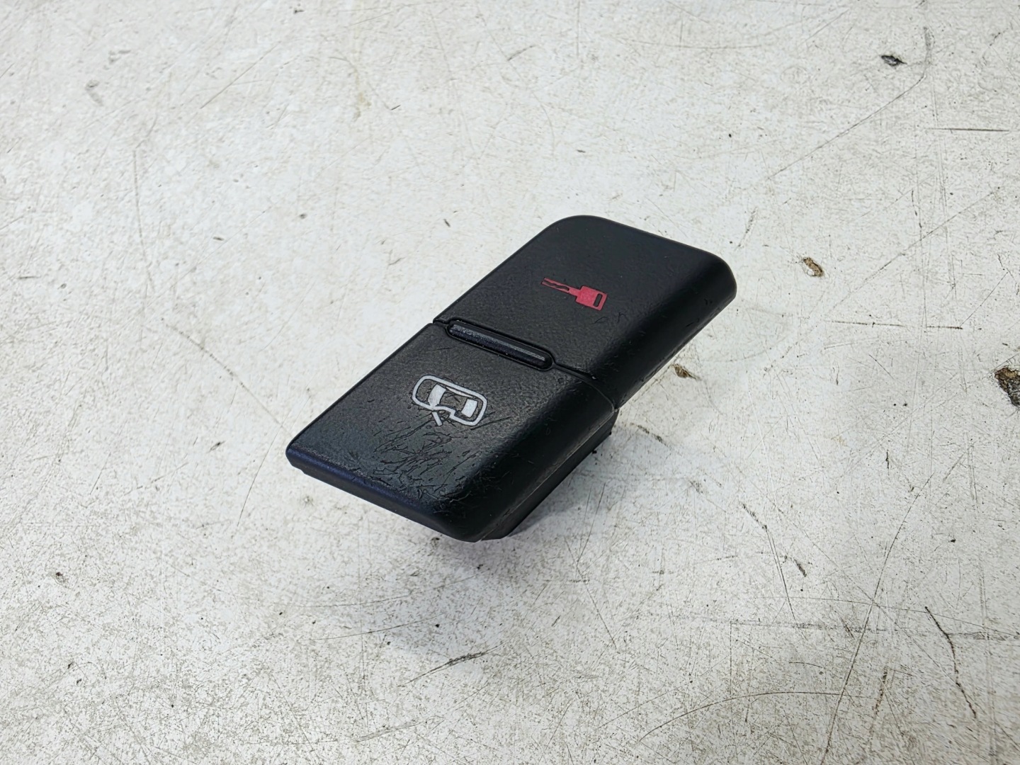 Schalter BLOKADY Tür AUDI A4 B7 8E1962107
