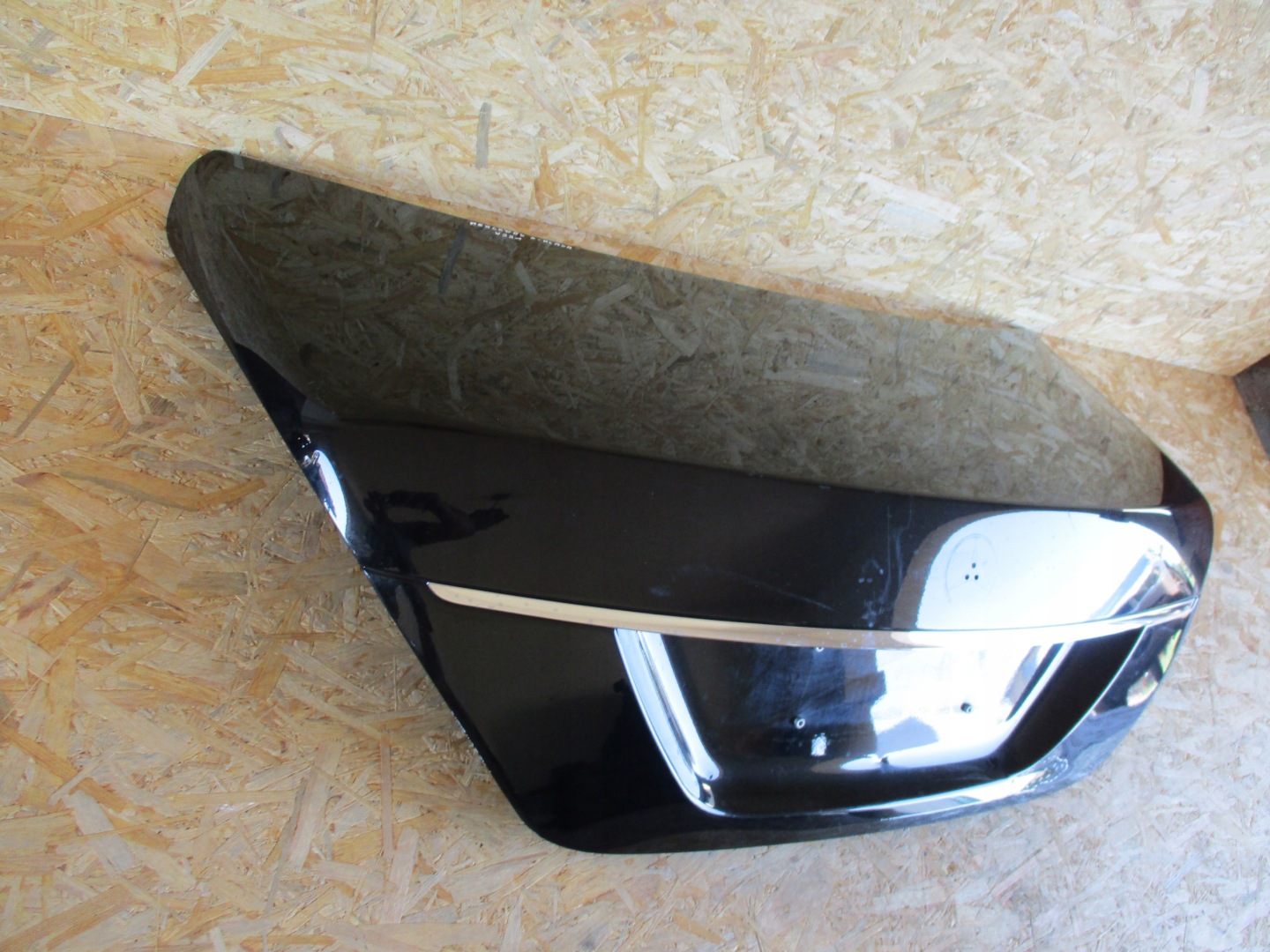 Heckklappe MERCEDES S KLASA W221