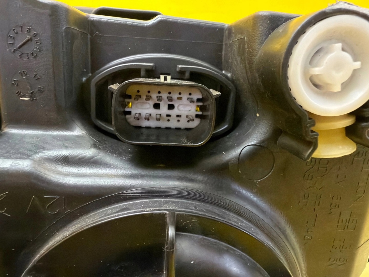 light right front Ford Focus IV 4 MK4 ST Led 2018- JX7B-13W029-CE