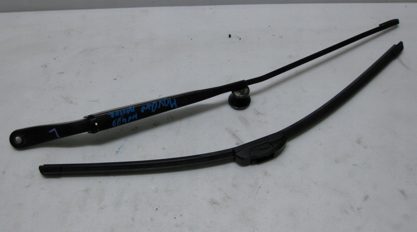 OPEL MOVANO B LIFT wiper arm right front front 8200734777