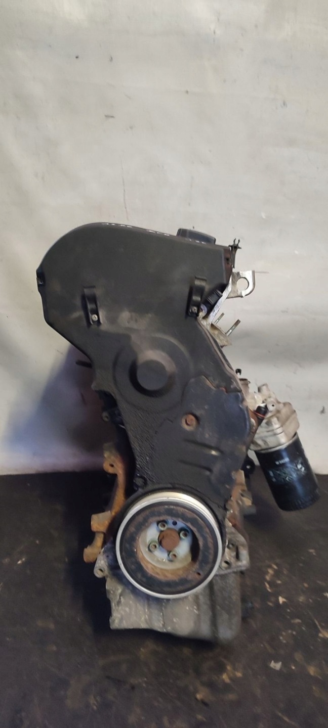 engine BFB Audi A4 B6 Cabrio 1,8T