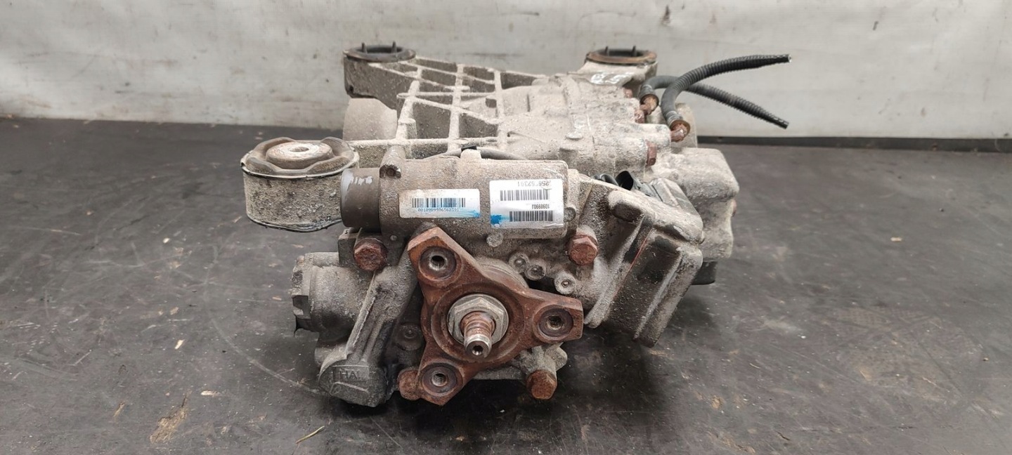 differential diff reduktor haldex Seat Altea XL Freetrack 2,0 TDI