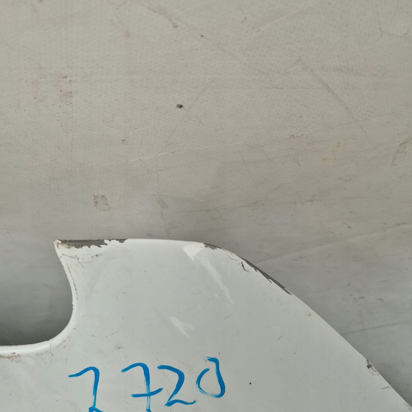 RENAULT MASTER III 3 LIFT 19-24 fender front front left