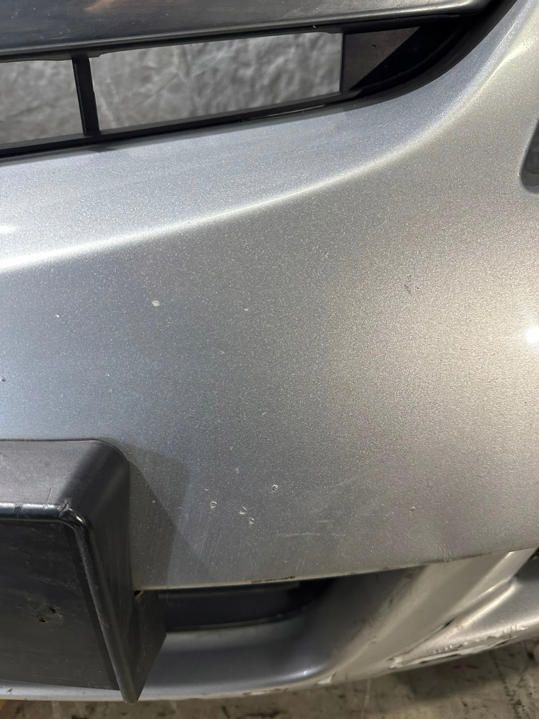 bumper front HONDA CIVIC VIII sedan NH700M