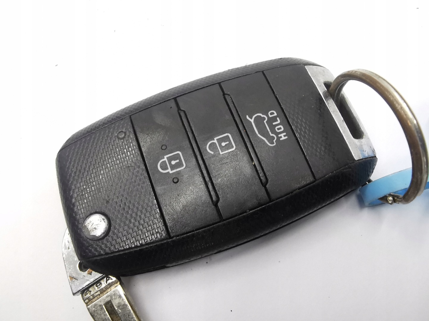 ignition key KIA CARENS IV / 49A610-1110