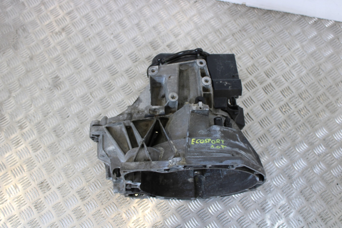 Getriebe 5S6R-7F096-B3E FORD ECOSPORT II 2 MK2 LIFT