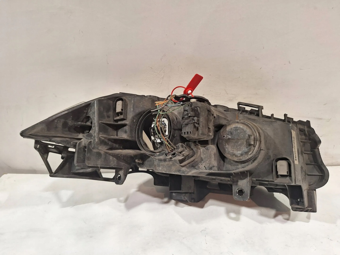 light front left 8200073220 Renault Megane II 02