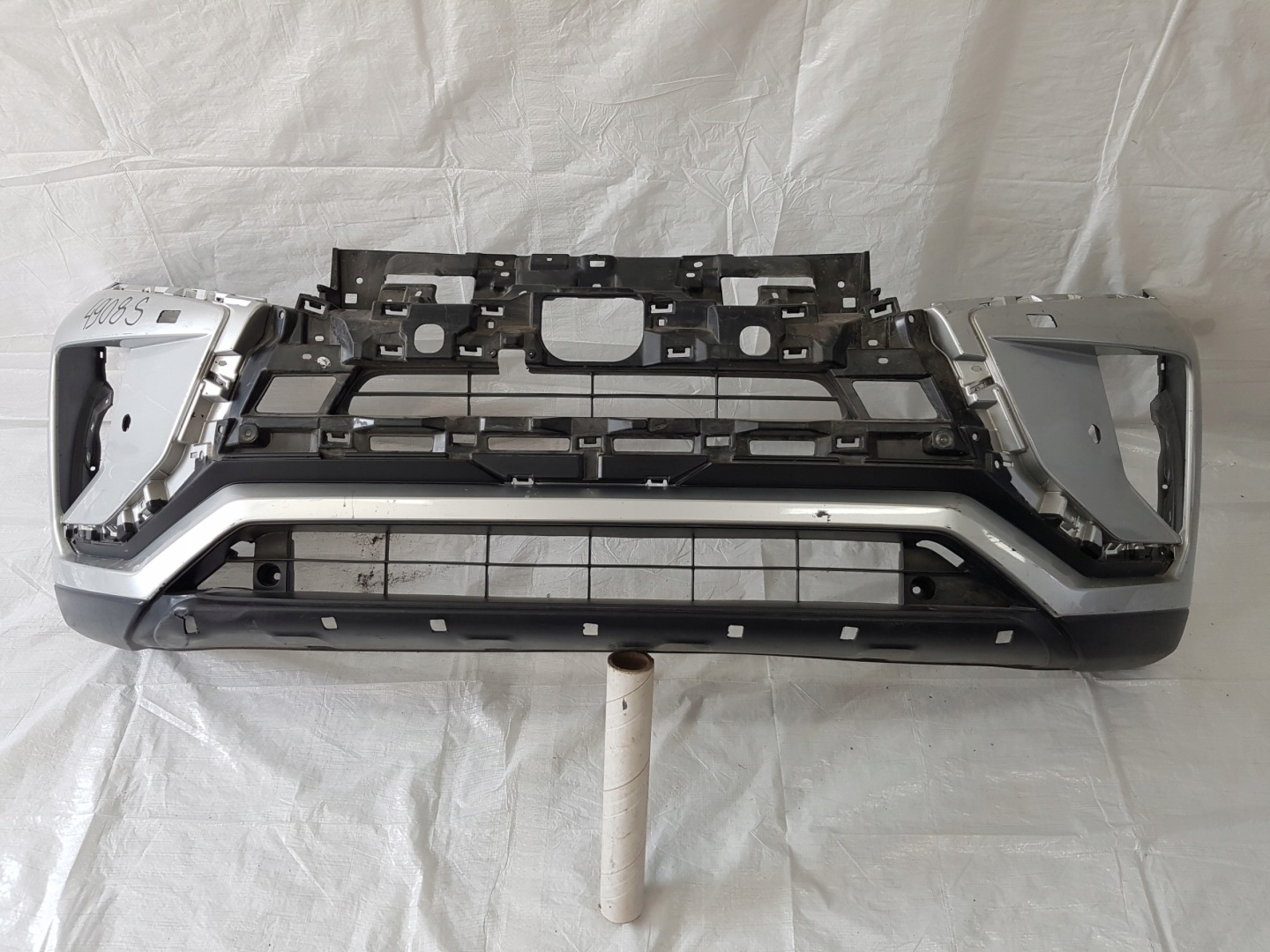 MITSUBISHI ECLIPSE 2017 2018 bumper front 4908