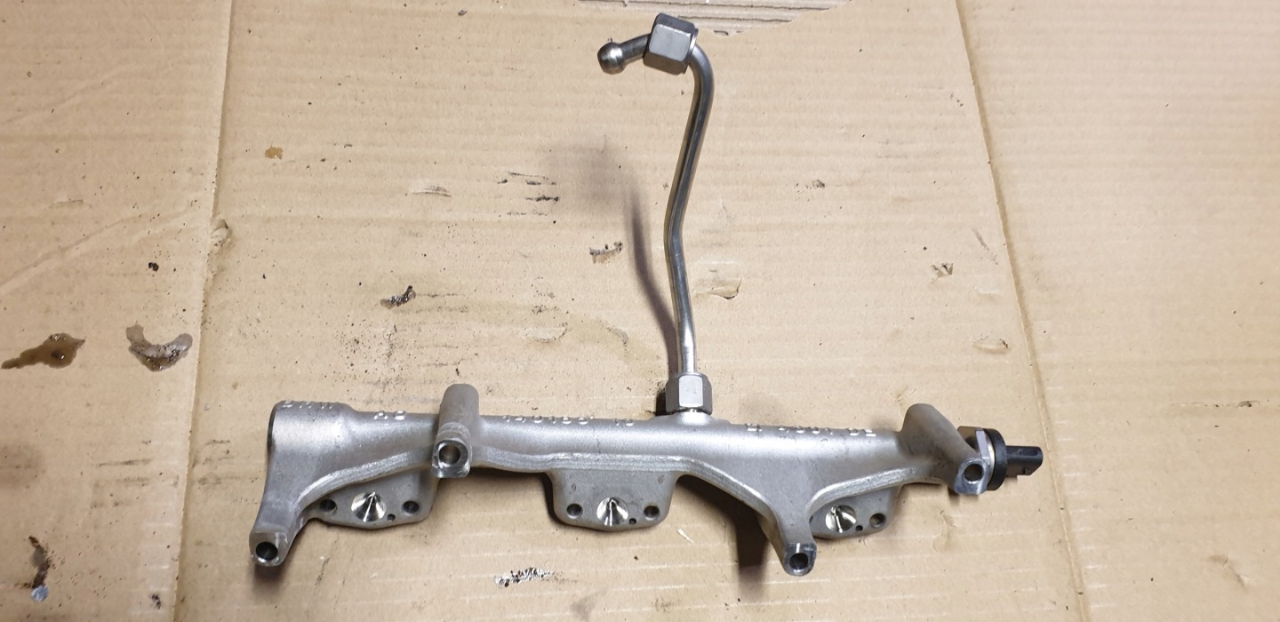 Rampe injection Capteur Carburant BMW Mini 1.5i