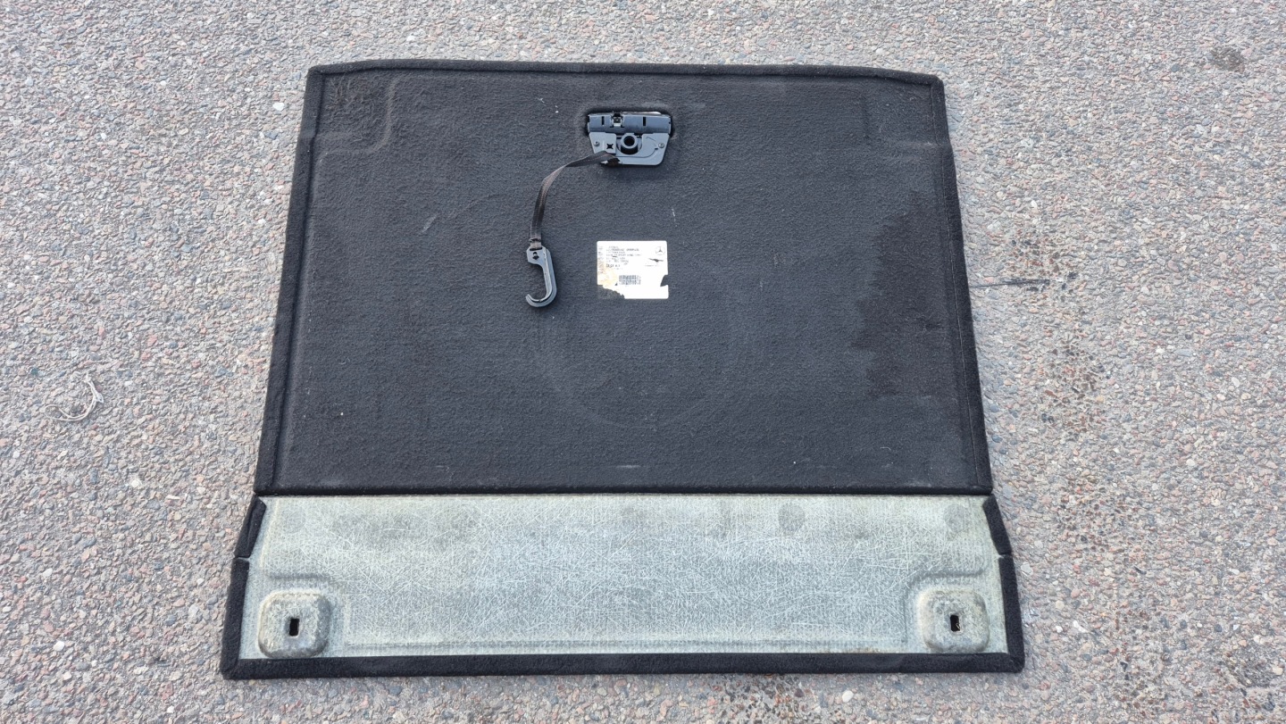 autoteppiche boden kofferraum 2226800142 MERCEDES W222
