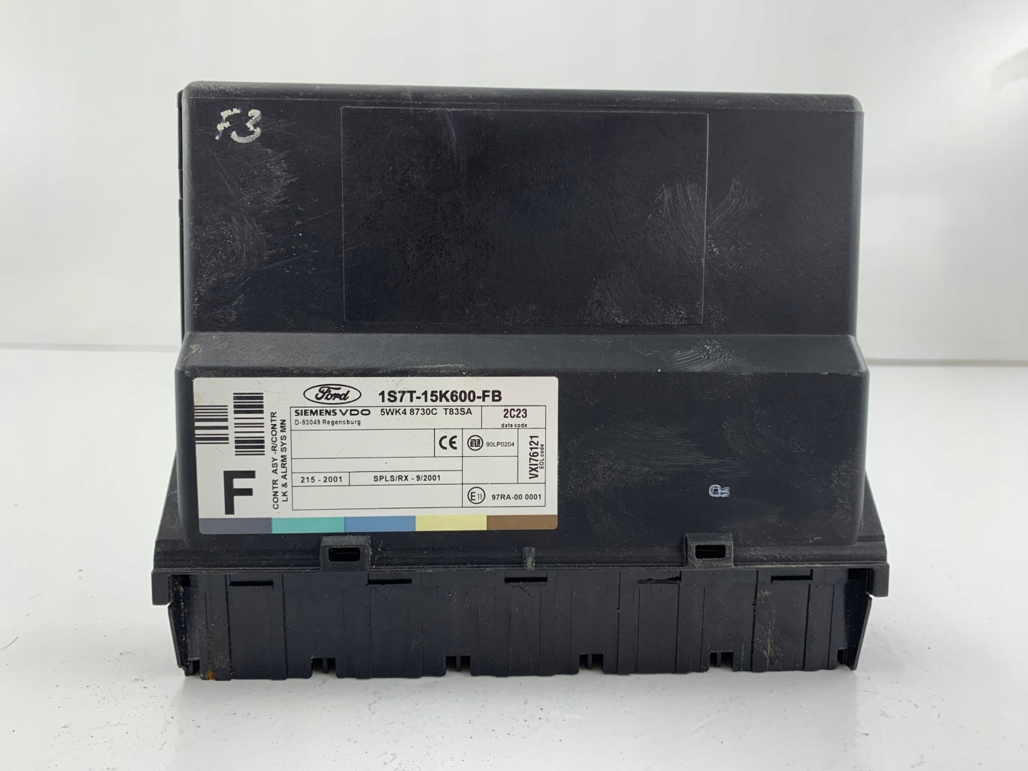 FORD MONDEO MK3 unité commande confort 1S7T15K600FB