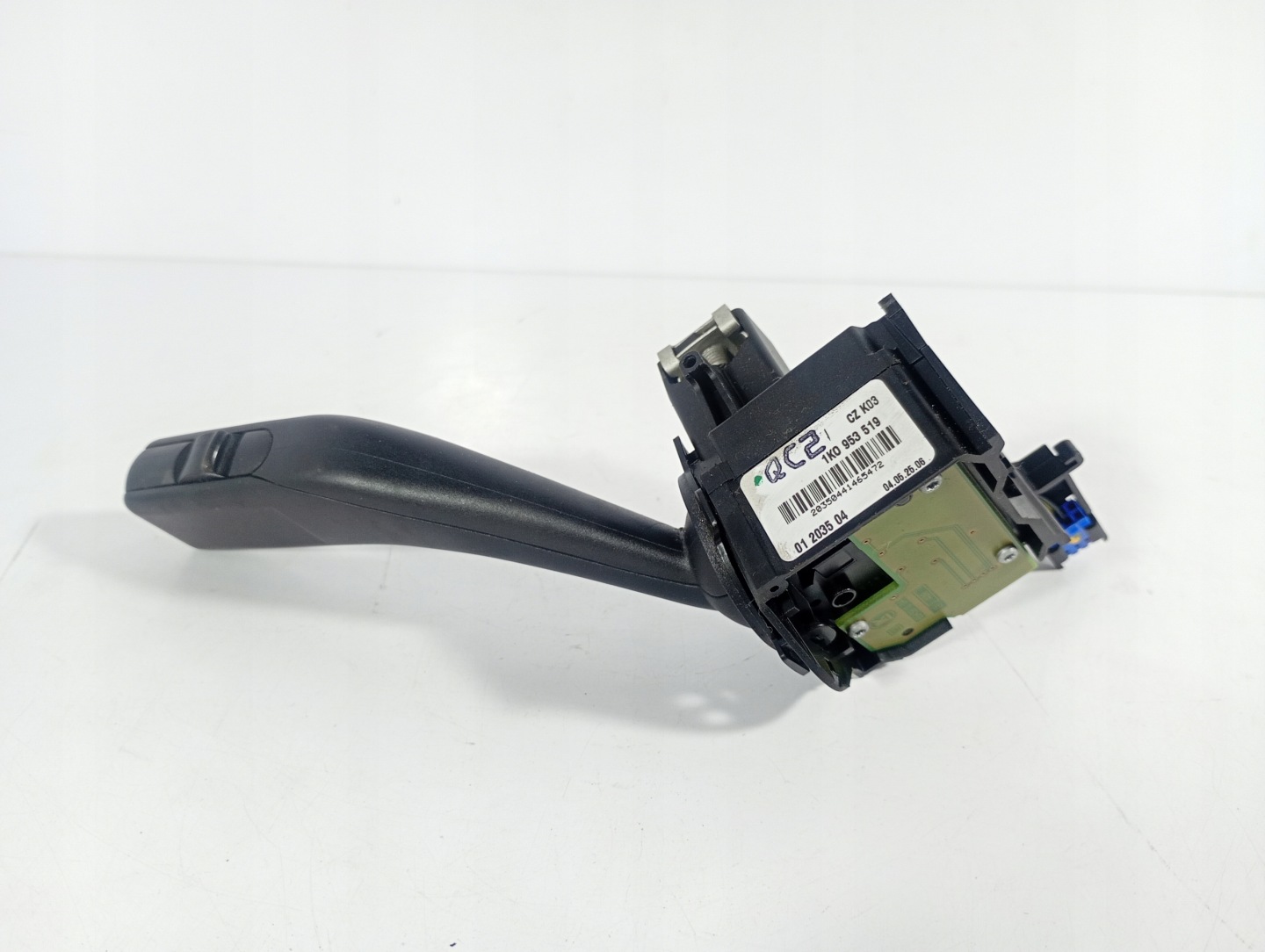 Audi A3 8P 03-13 switch switch MANETKA of wipers OE 1K0953519