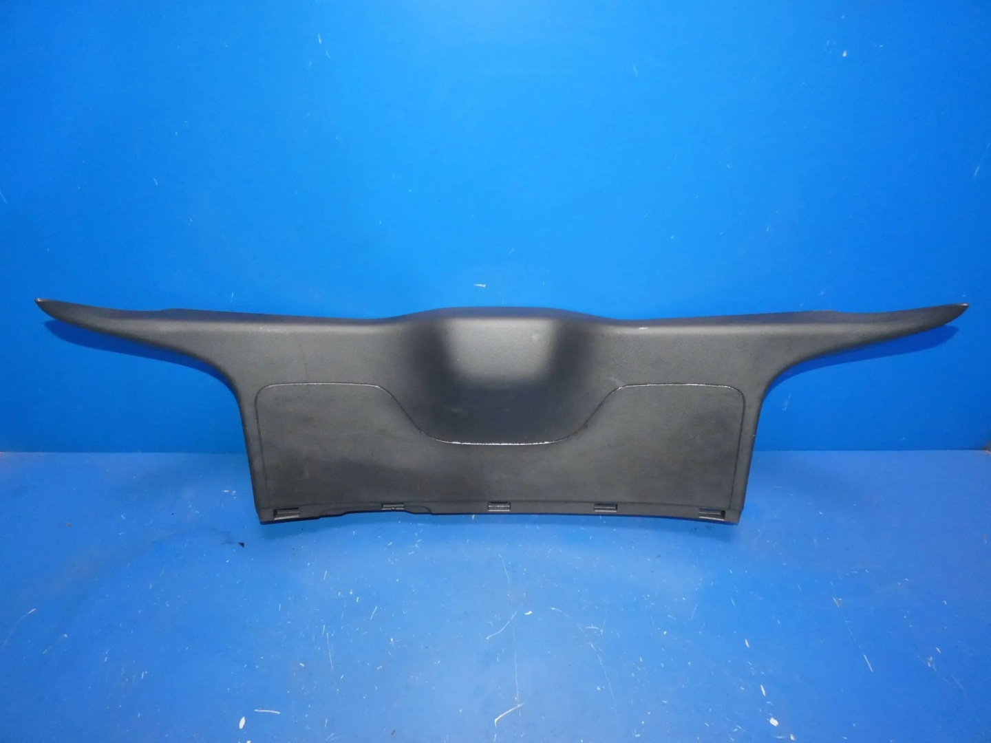 MERCEDES A W176 moulding threshold boot cover rear part rear