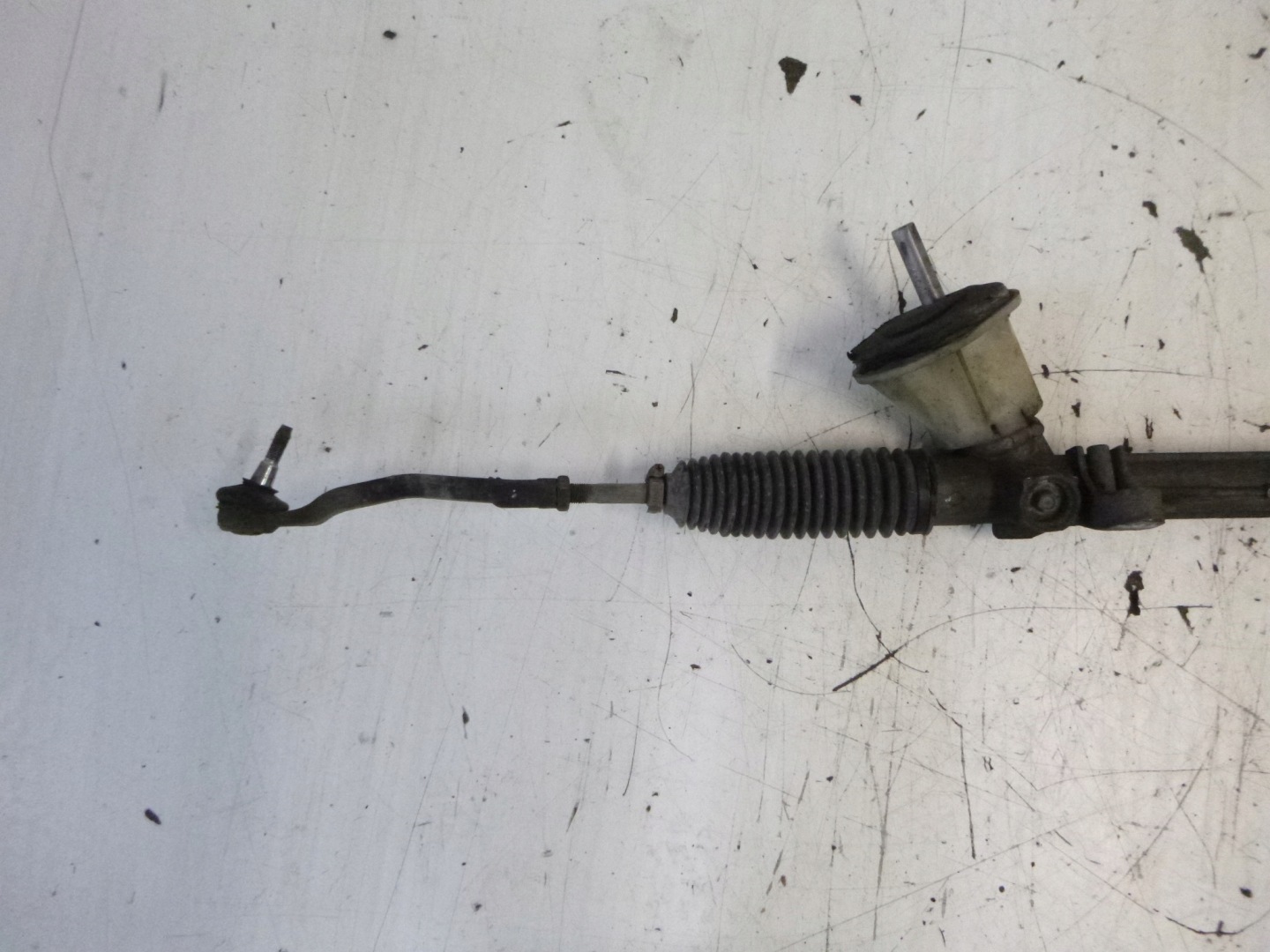 servo control Renault Scenic II 1.6 04r.