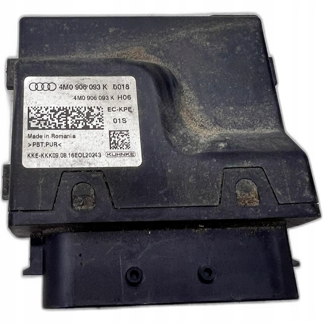 modulo Centralina POMPY carburante AUDI Q7 4M 4M0906093K
