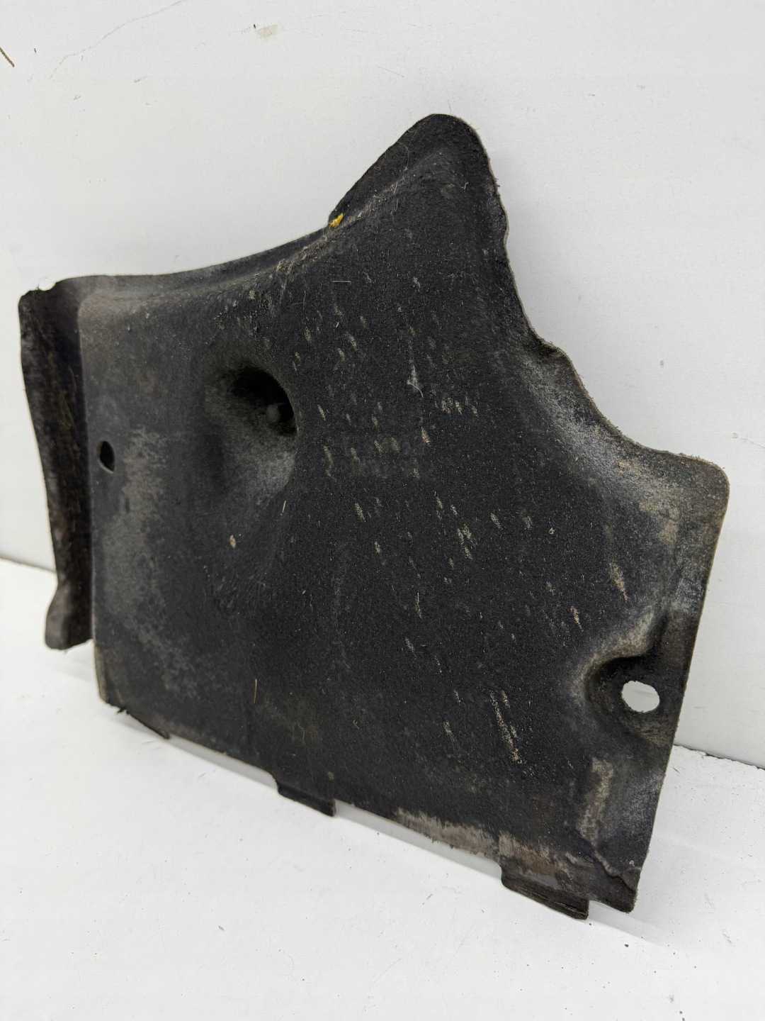 AUDI A6 S6 C7 cover przeciwblotna chassis left left front original