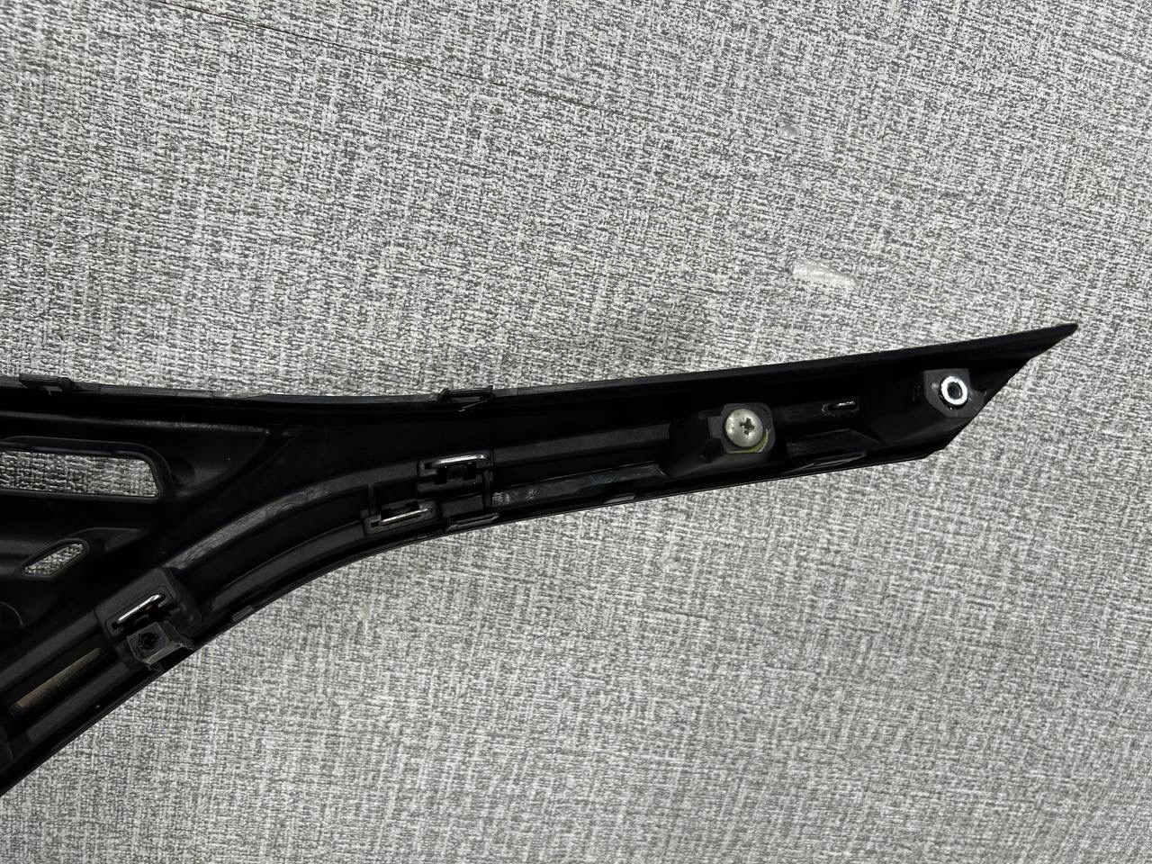 SUZUKI BALENO II 2015-2019 front PREKLADgrill bumper front 71741-68P1