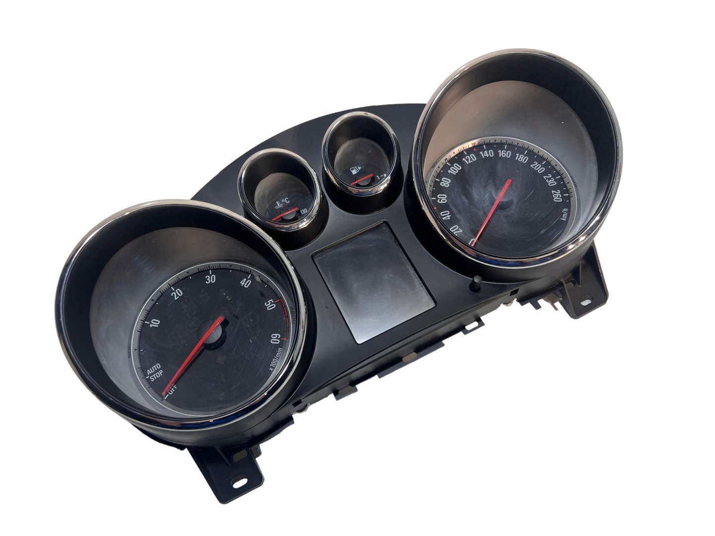 dials dials 13414073 191.907km OPEL ASTRA J 2.0