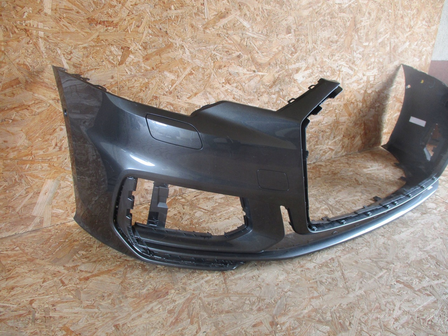 bumper front front AUDI A6 C8 S-LINE