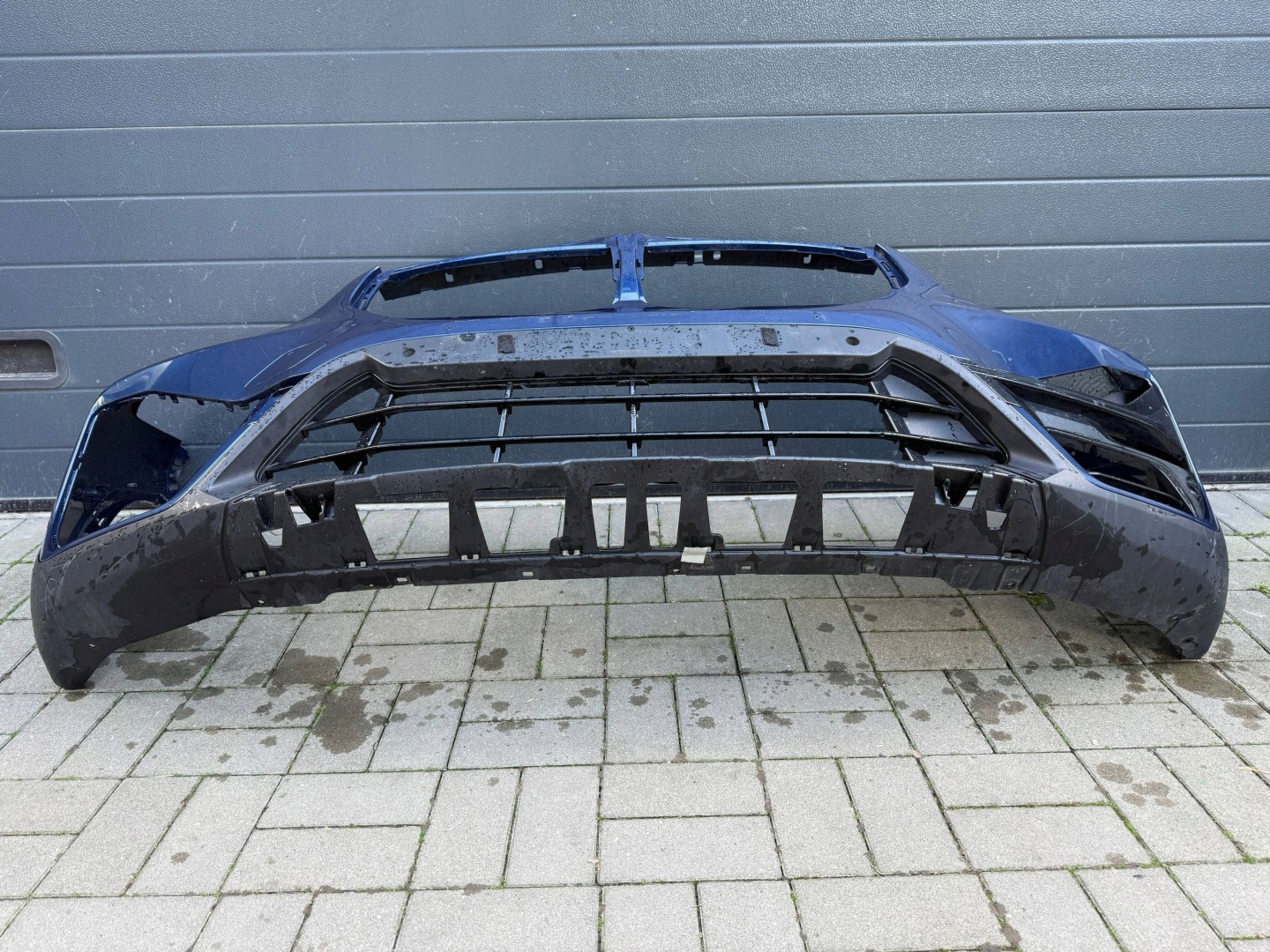 Bmw X1 F48 Lci 19- bumper front front