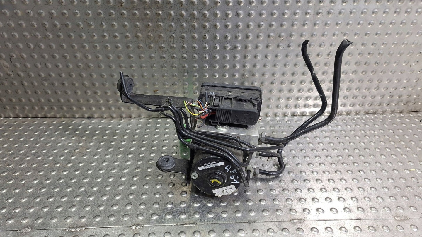 pump control unit ABS 8M51-2C405-EA 10.0960-0141.3 FORD FOCUS MK2 C-MAX MK1
