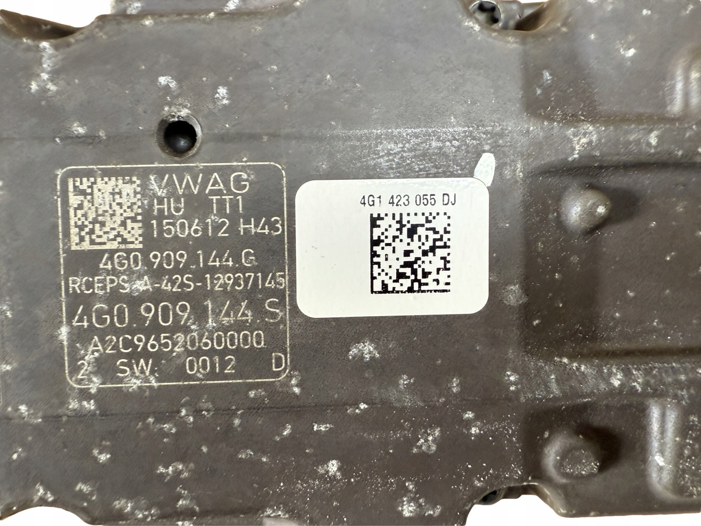 AUDI A6 A7 4G A8 4H D4 Boîter direction 4G1423055DJ