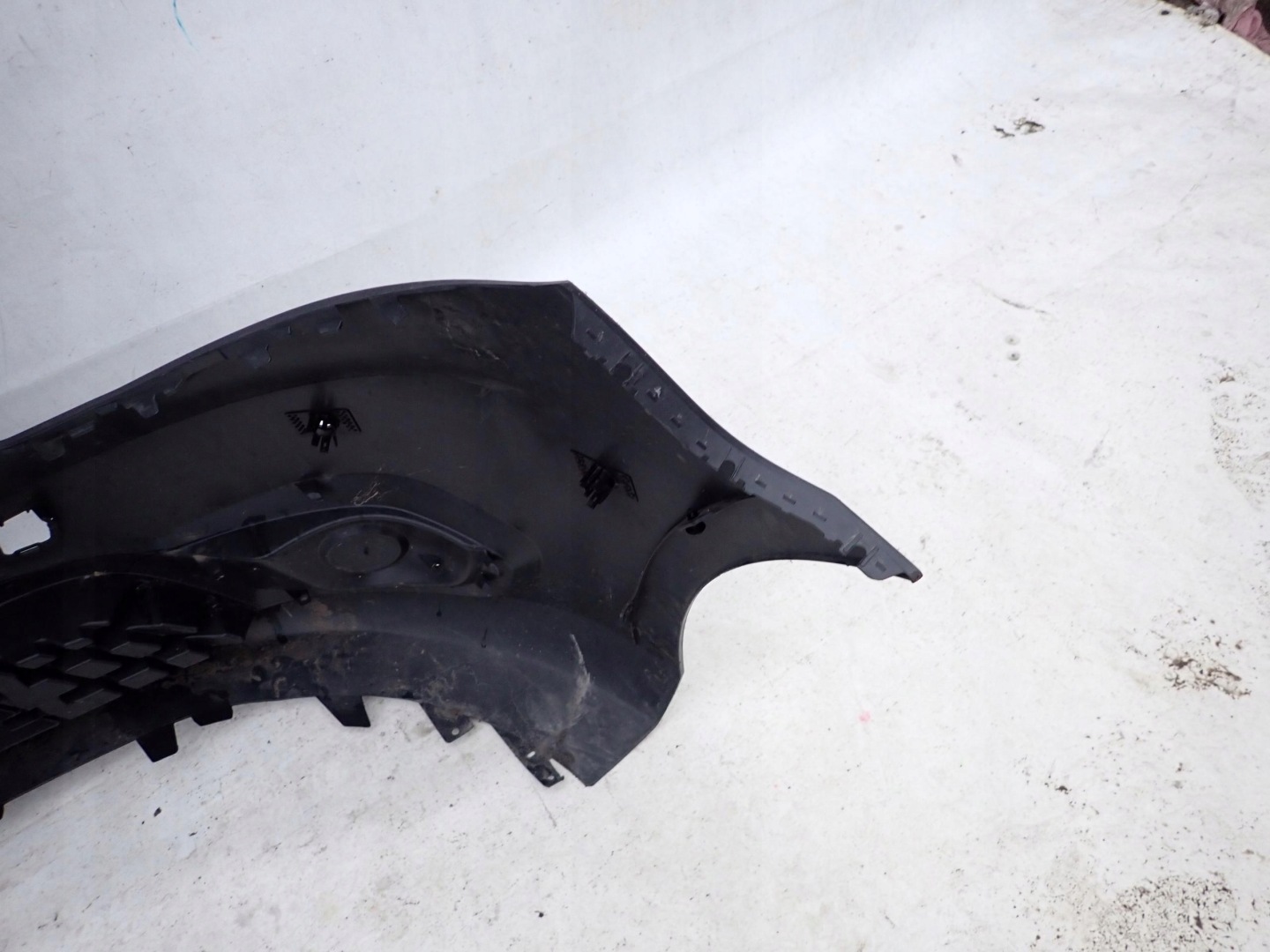 MERCEDES VITO W447 14- bumper front front