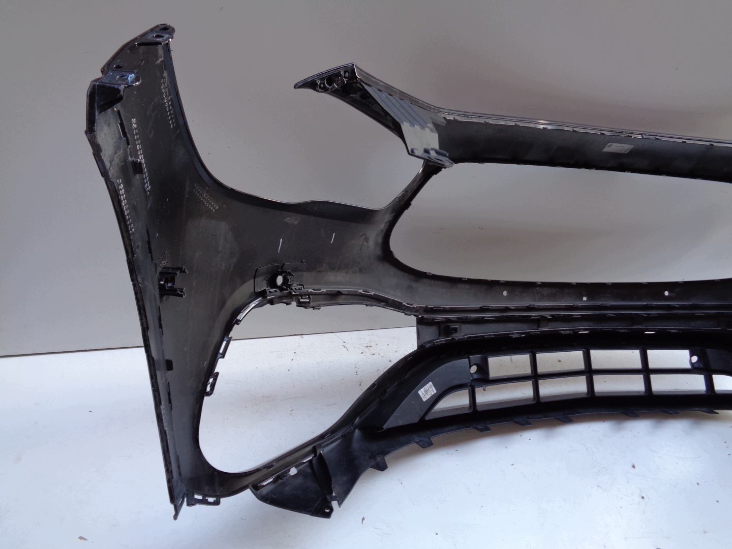 front bumper MERCEDES GLA W247 18- AMG NR 52544