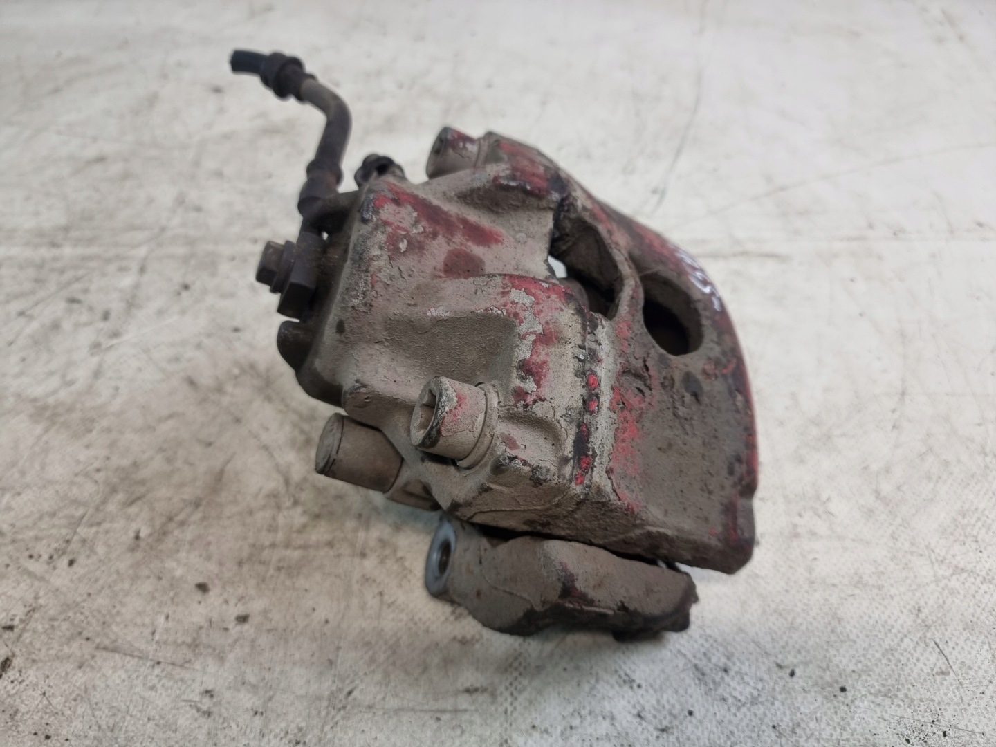 caliper brake left front OPEL VECTRA C 2.2B 03r