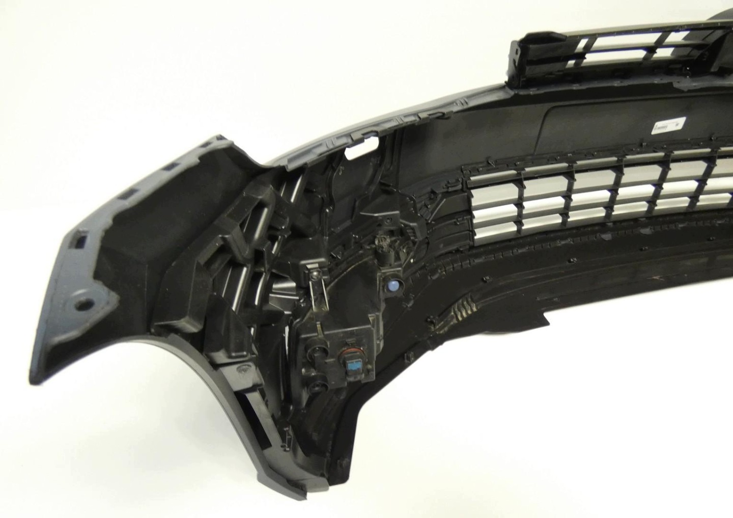 VW GOLF VII 7 LIFT 5G0807221FL below washers 2016-2020 front bumper