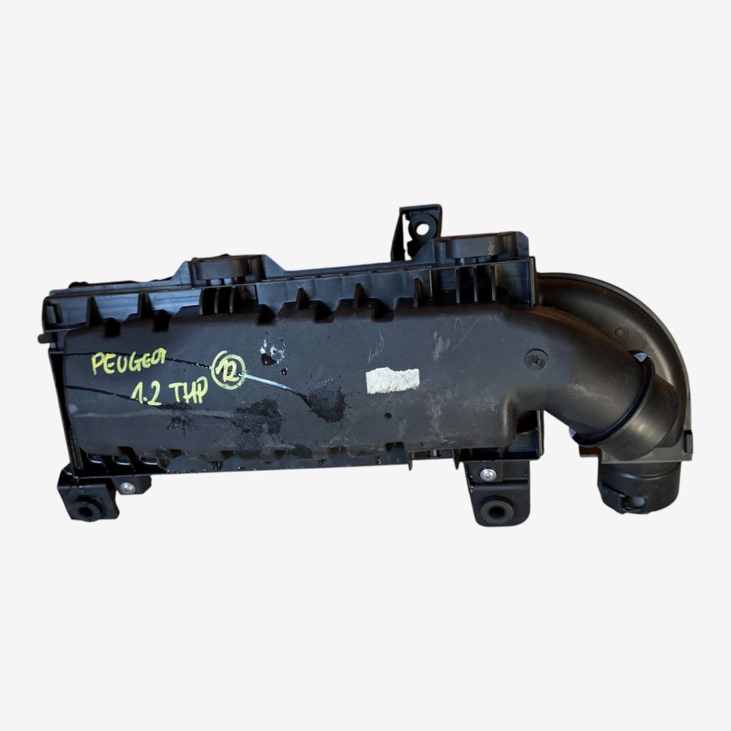 Gehäuse filter luft PEUGEOT 1.2 THP 9812735680