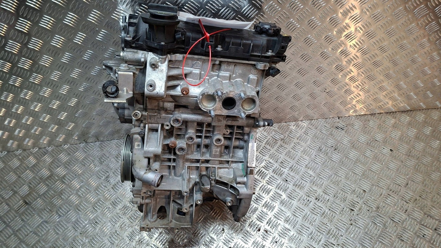 engine 46341162 FIAT 500 PANDA III 1.0 69KM MILD 2015