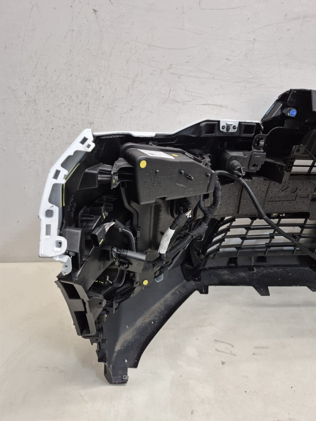 MITSUBISHI ASX II LIFT 24- bumper front front grill RADAR PDC 622541496R