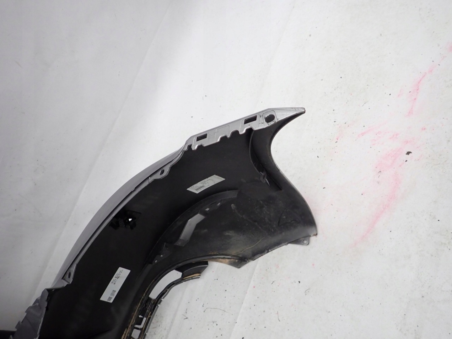 PORSCHE 982 BOXSTER IV 16- bumper rear part rear PDC