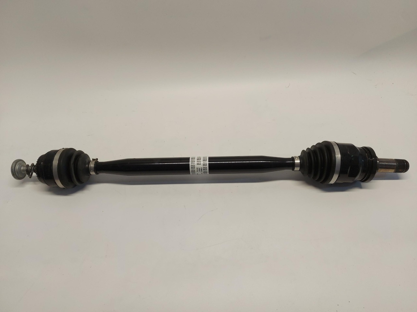 BMW iX1 X1 U11 semi-axis front right 9884800