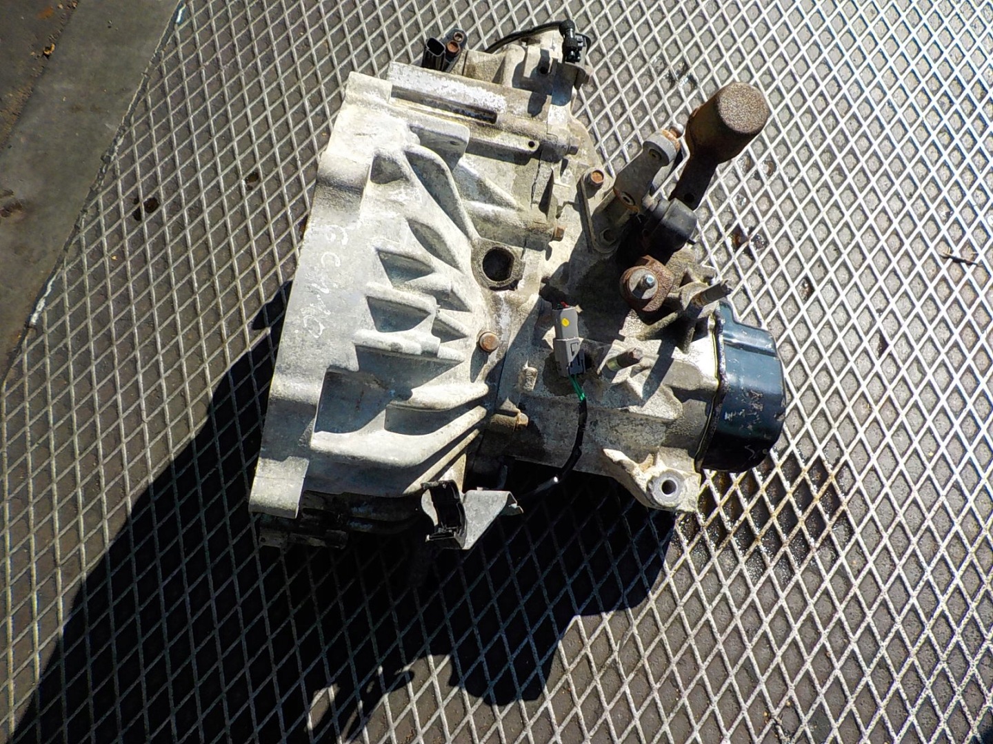 MAZDA 5 1.8 B Getriebe GC410